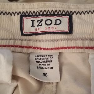 Izod mens size 36